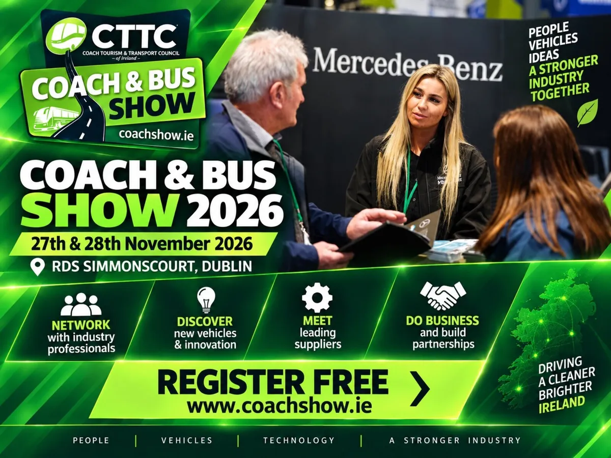 2026 CTTC Coach & Bus Show