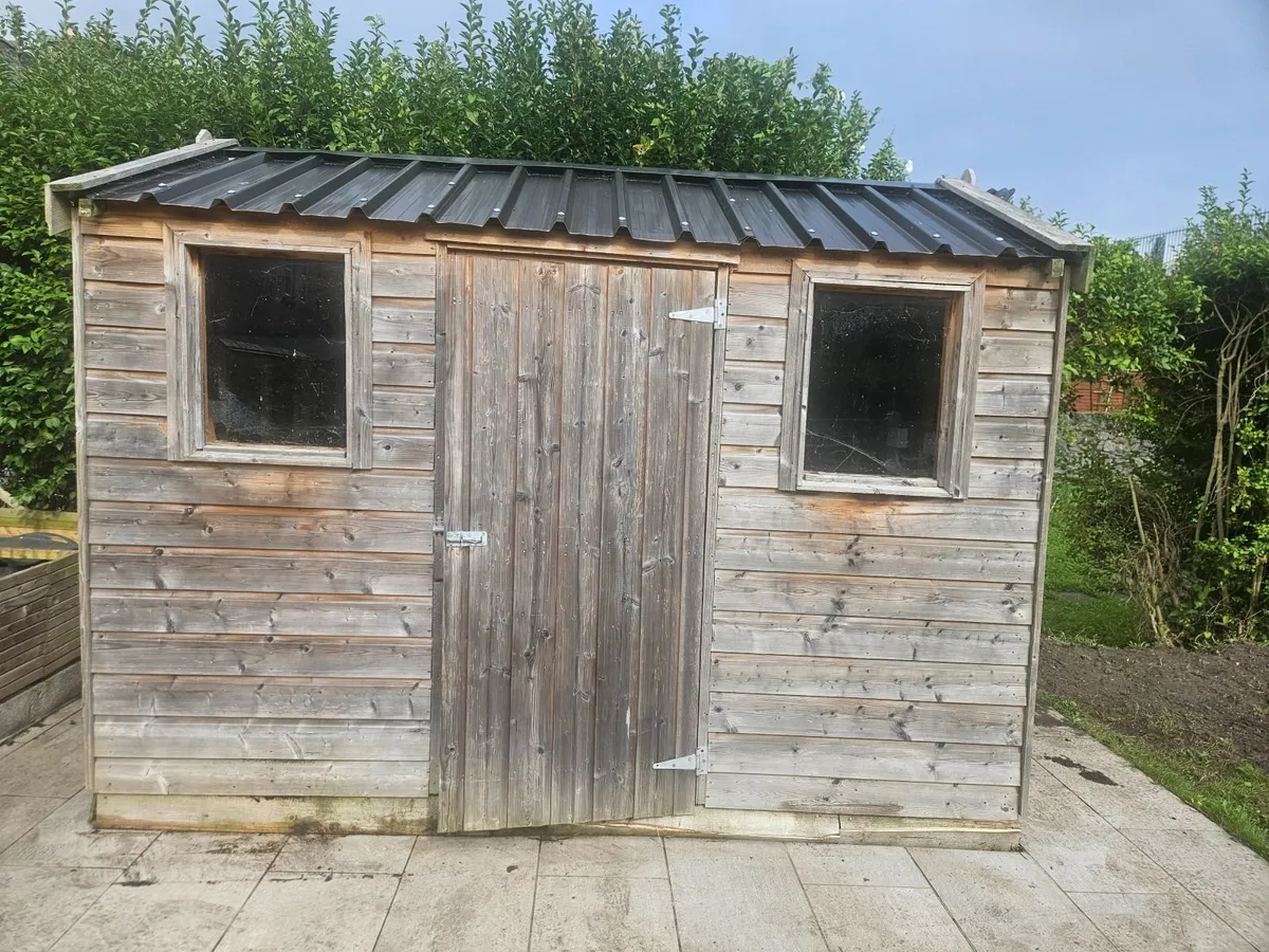 Garden Shed - Image 2