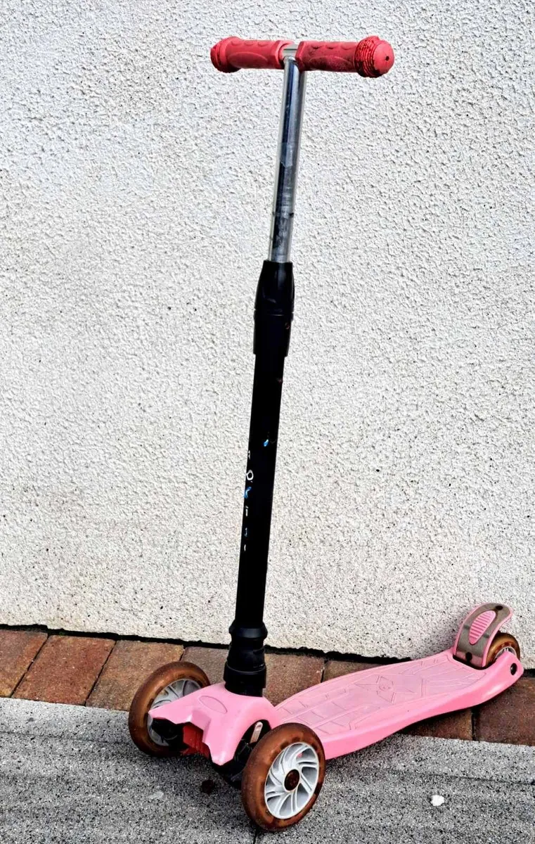 Kids scooter