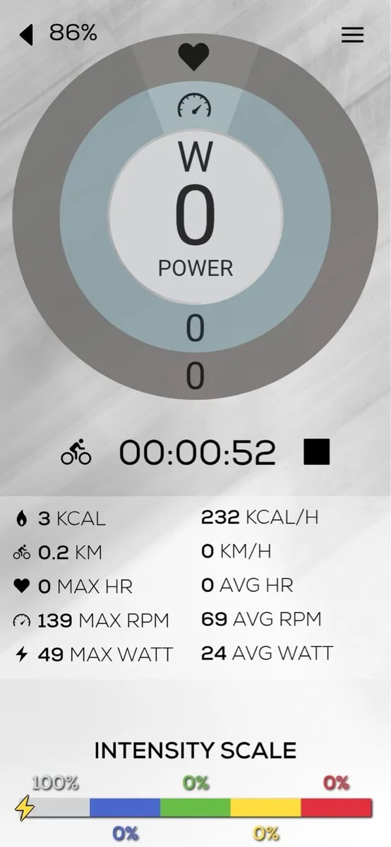 ⭐️🔥⭐️BODYBIKE SMART PLUS SPIN BIKES - Image 4