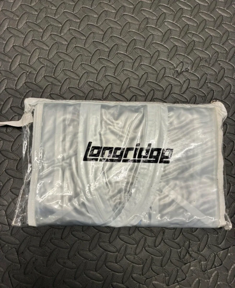 Longridge Deluxe Golf Bag Raincover- unused - Image 1