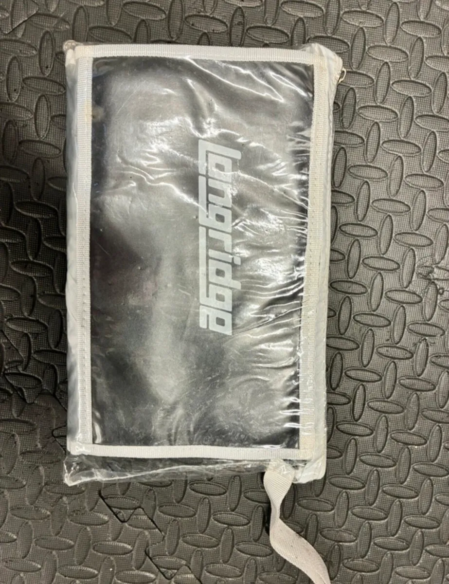 Longridge Deluxe Golf Bag Raincover- unused - Image 2
