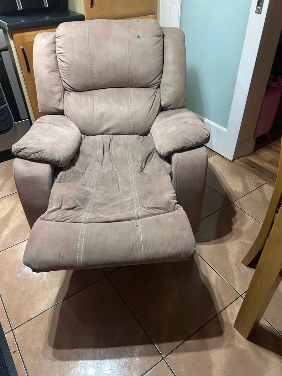 Recliner armchair - Image 3