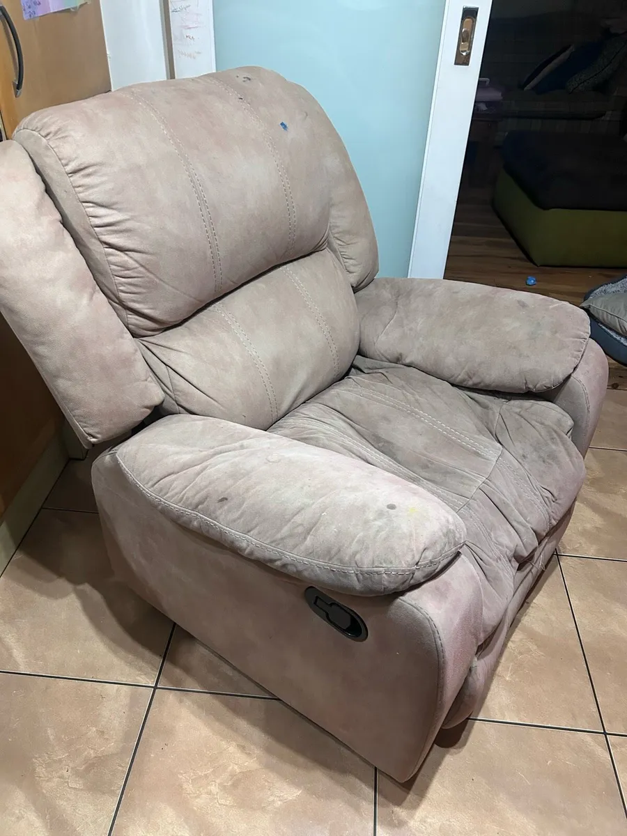 Recliner armchair - Image 2