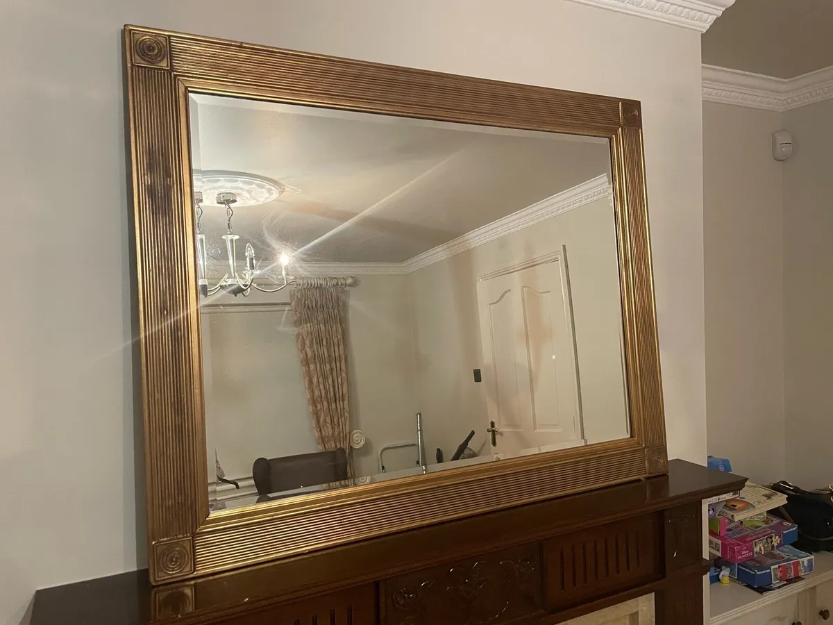 Large Mirror