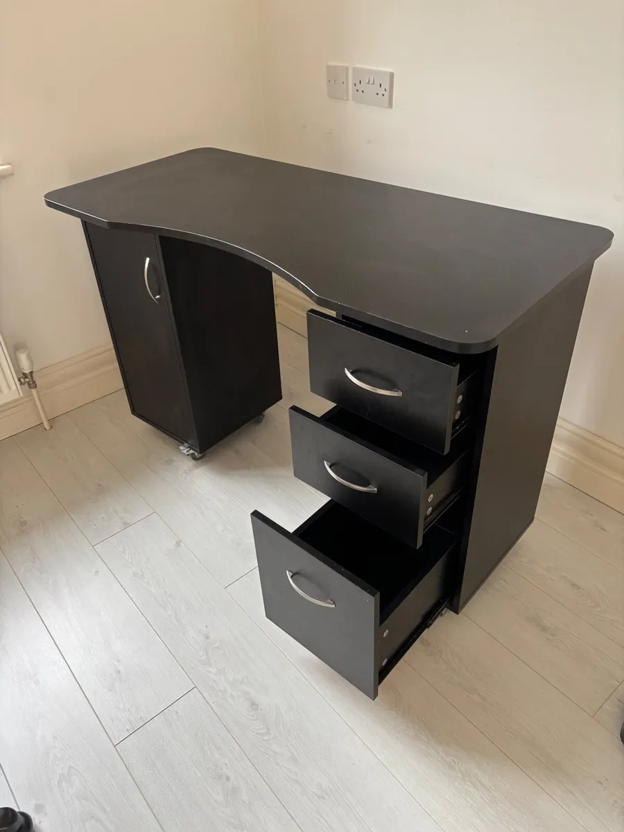 Desk and Chair - Image 3