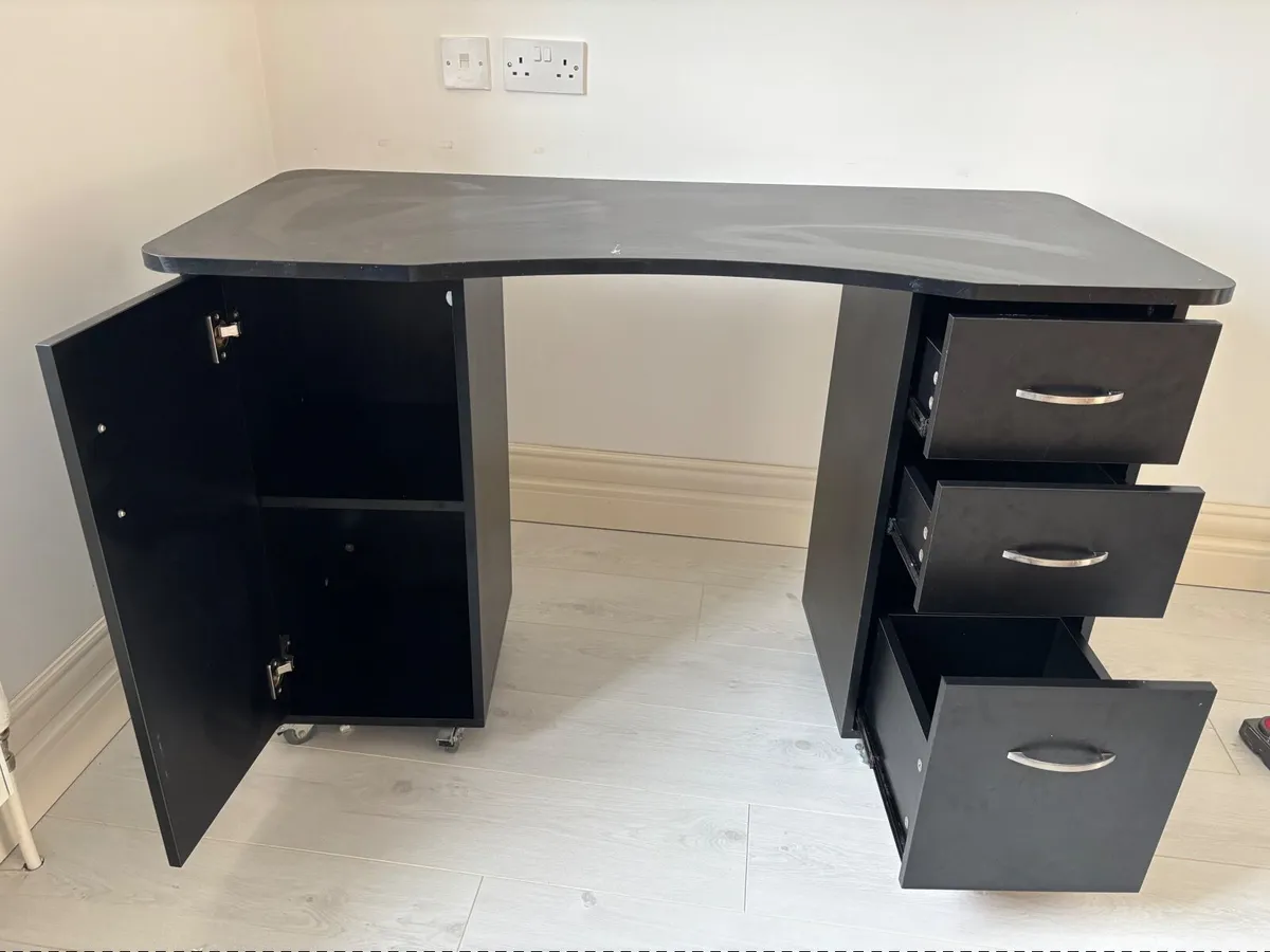 Desk and Chair - Image 2
