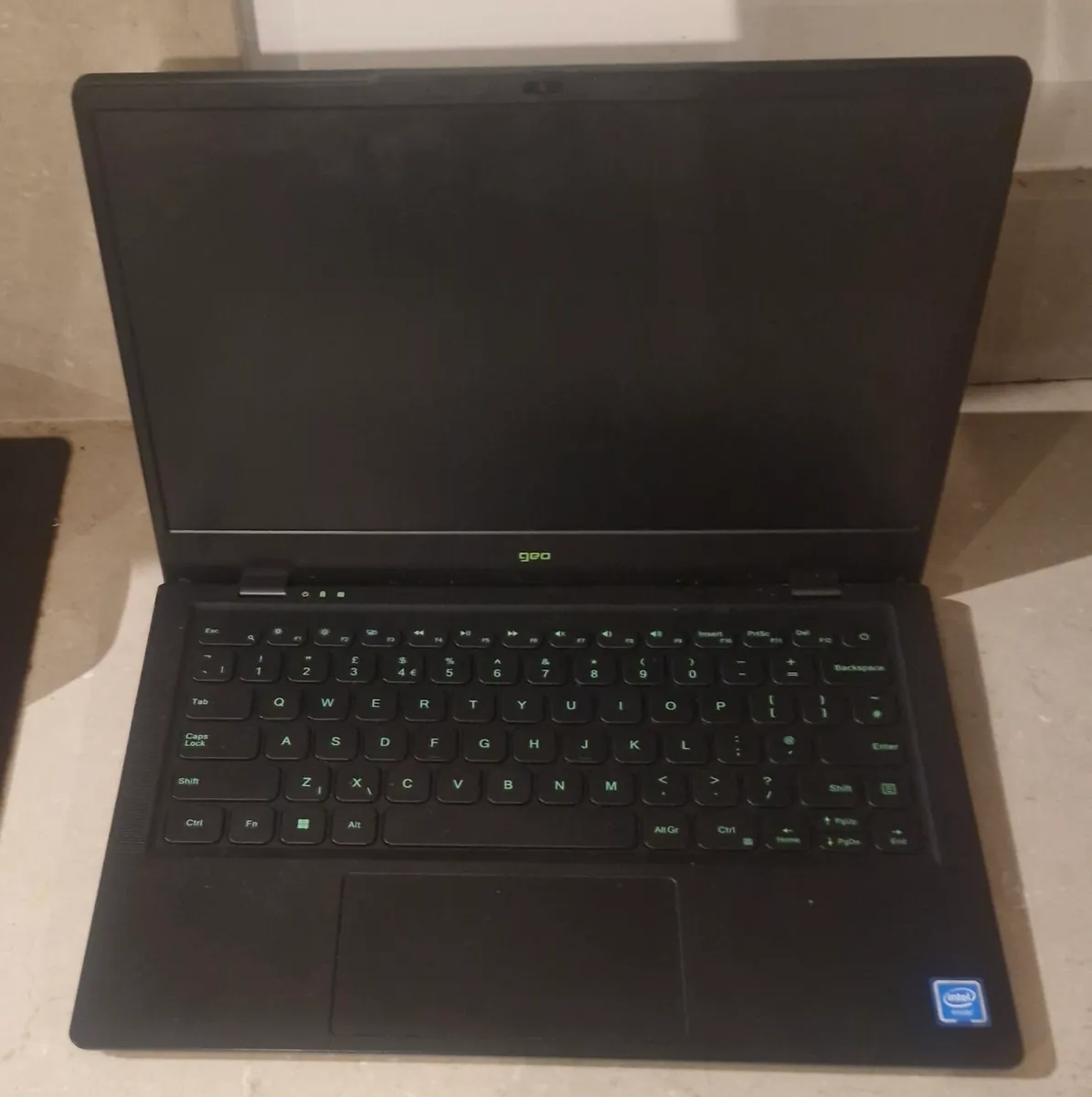 Geobook laptop - Image 1