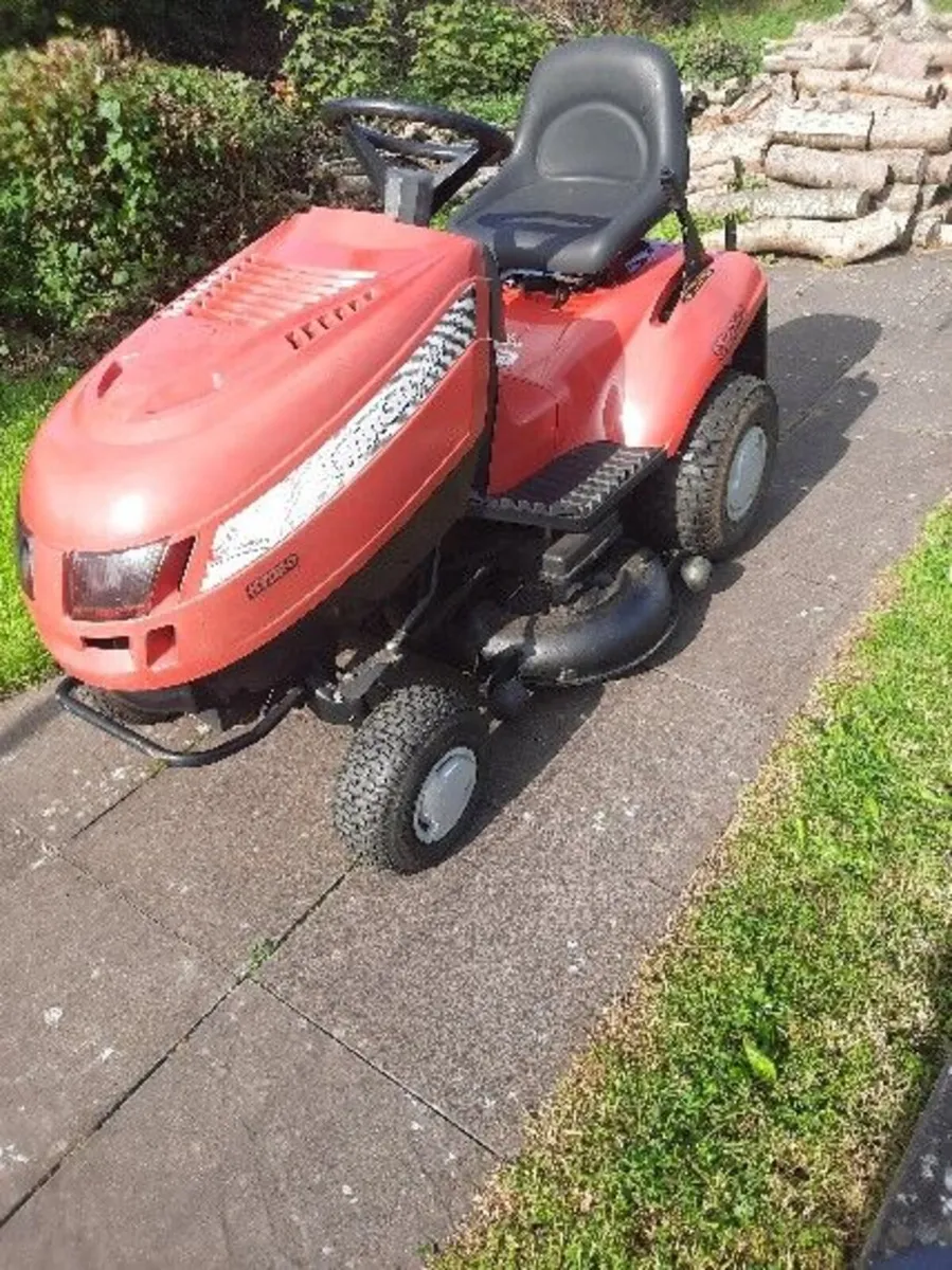 Ride-on Mower - Image 2