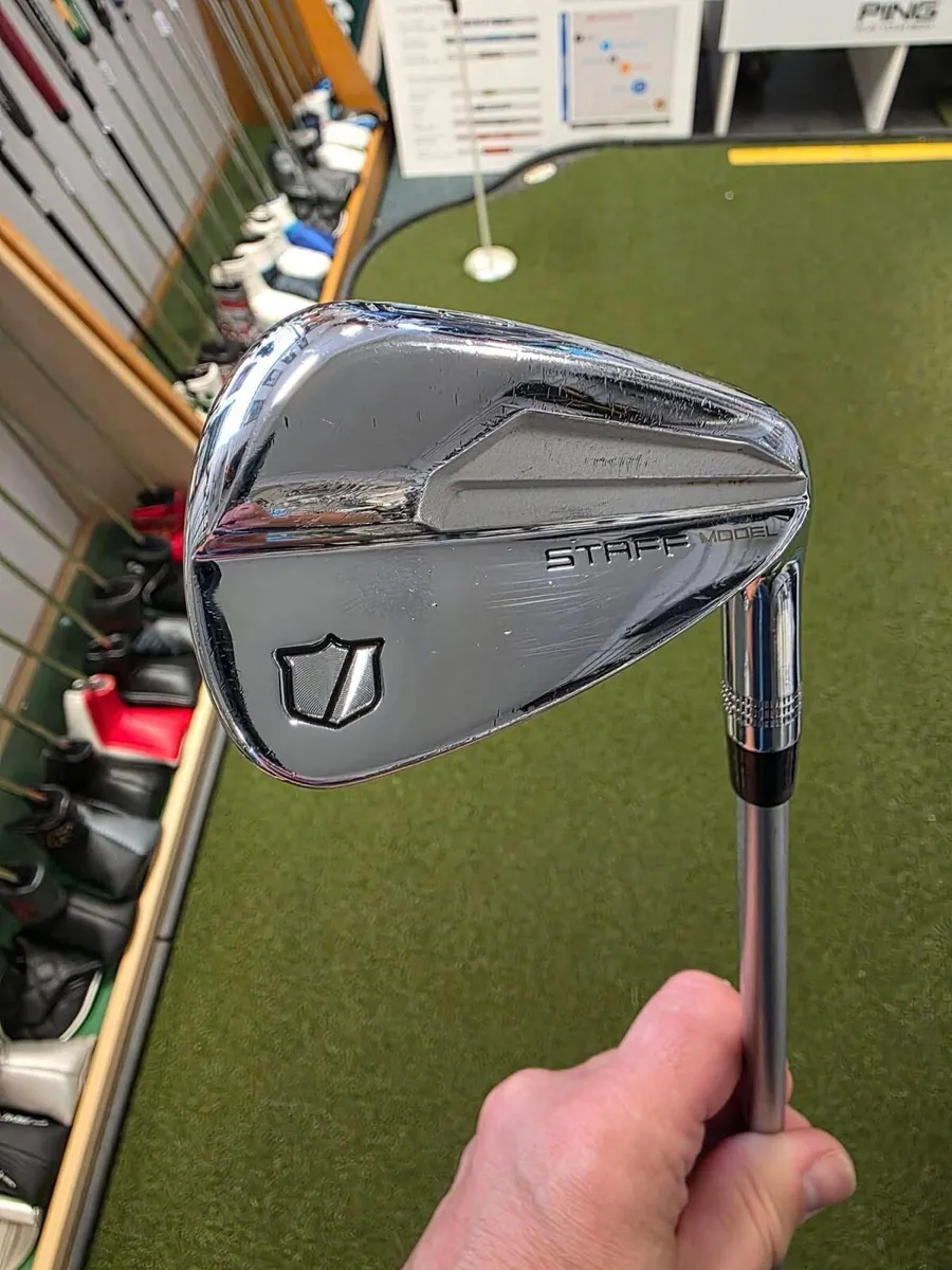 Wilson Staff Model 24 CB Forged Combo Irons - Image 2