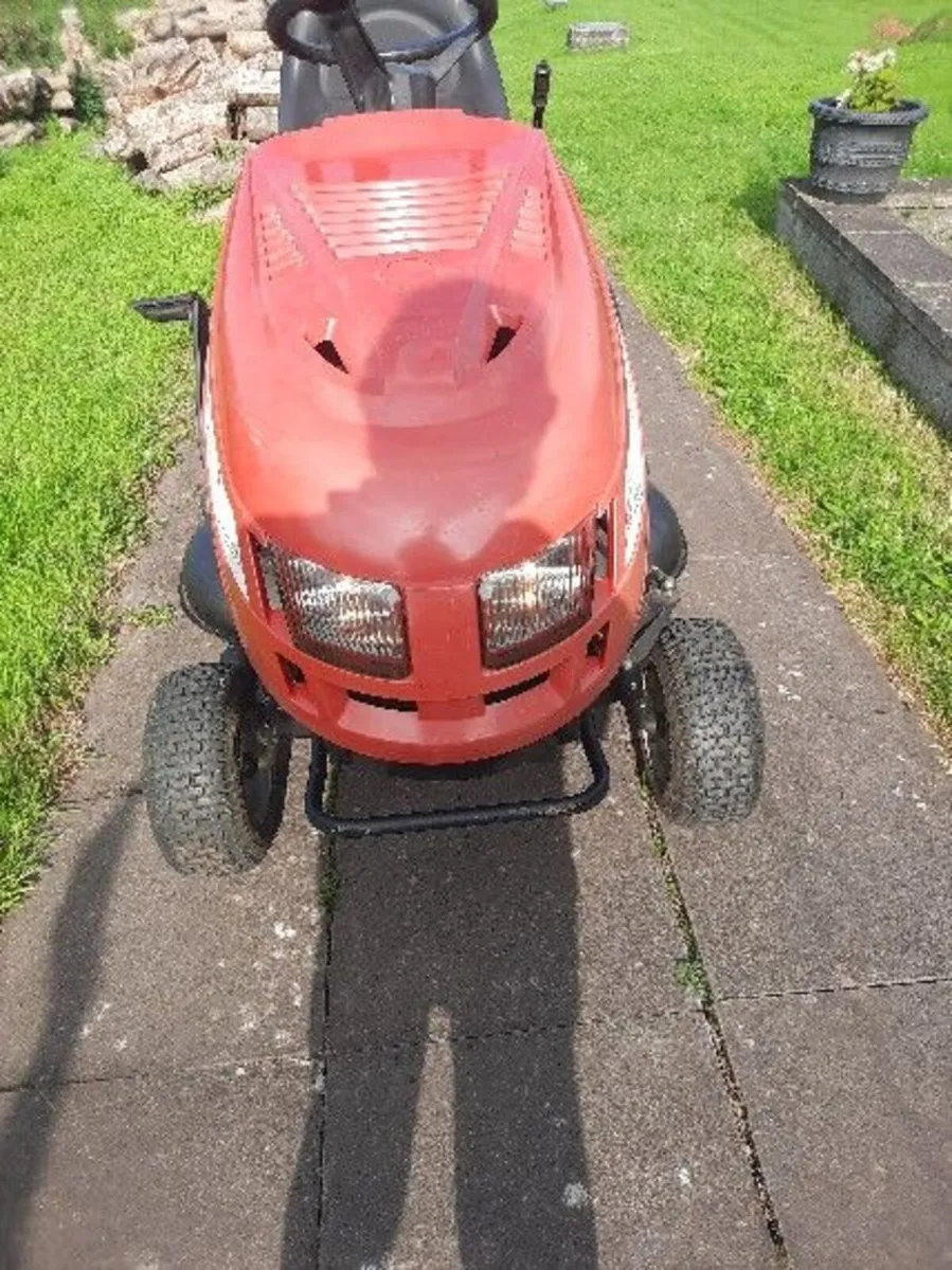 Ride-on Mower - Image 1