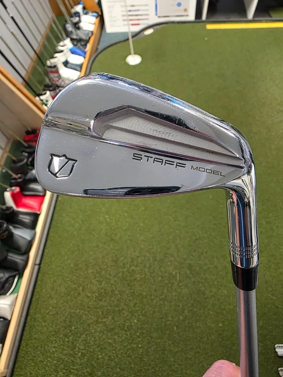 Wilson Staff Model 24 CB Forged Combo Irons - Image 3