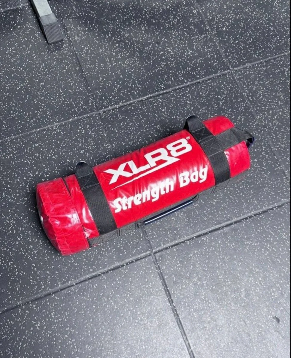 XLR 8 Weights Sand Bag - Image 1