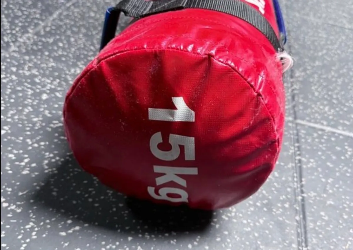 XLR 8 Weights Sand Bag - Image 2