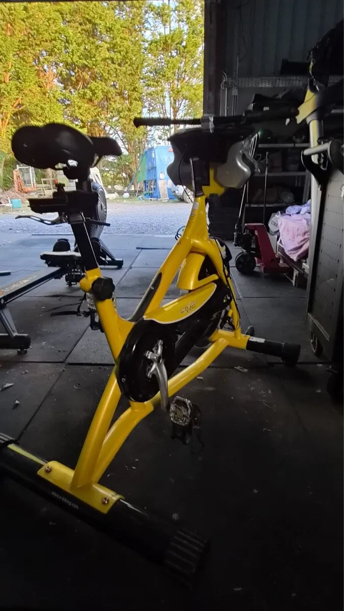 ⭐️🔥⭐️WeRx commercial spin bike 🔥⭐️🔥 - Image 2