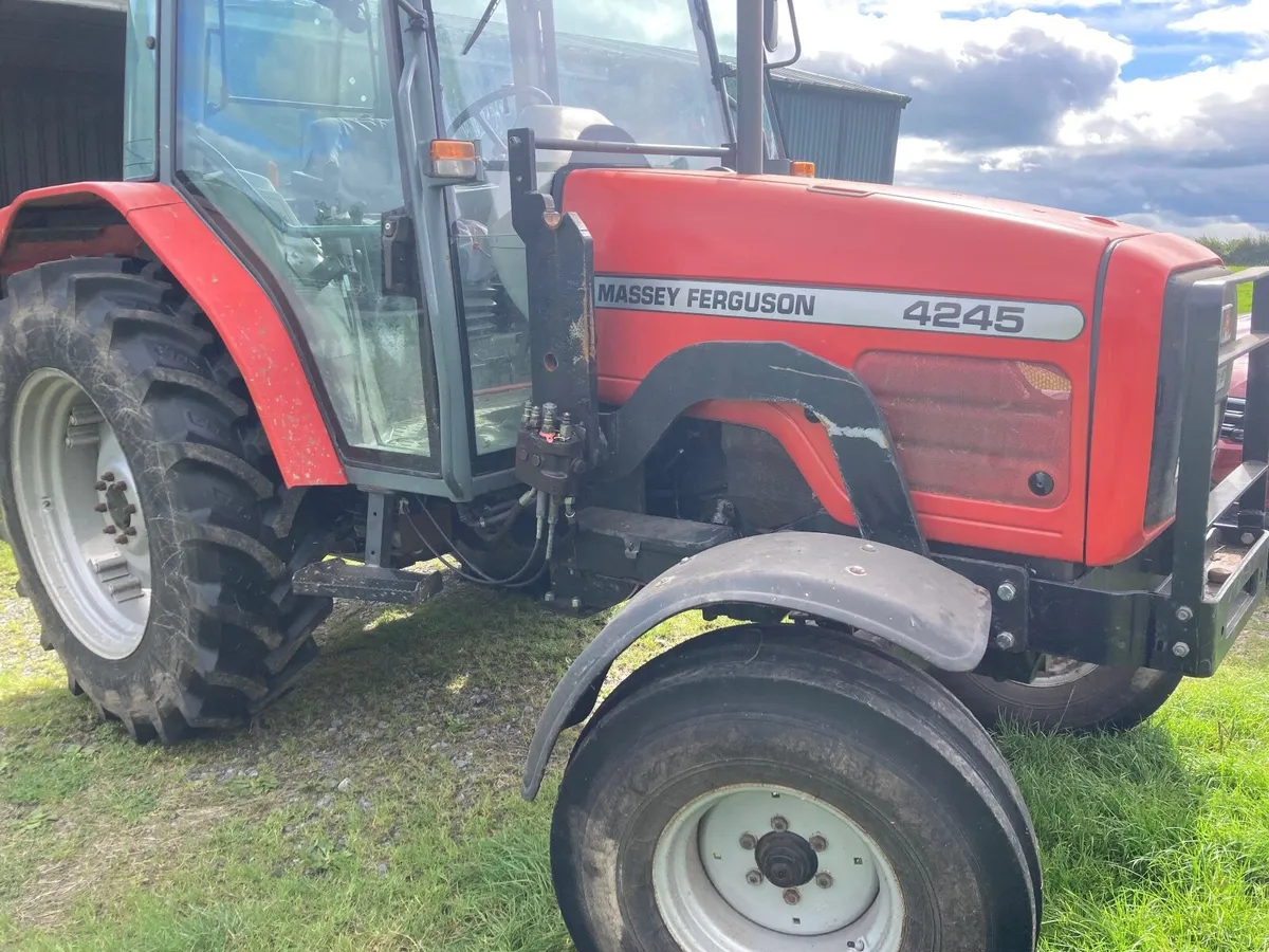 Massey Ferguson Other 1998 - Image 3