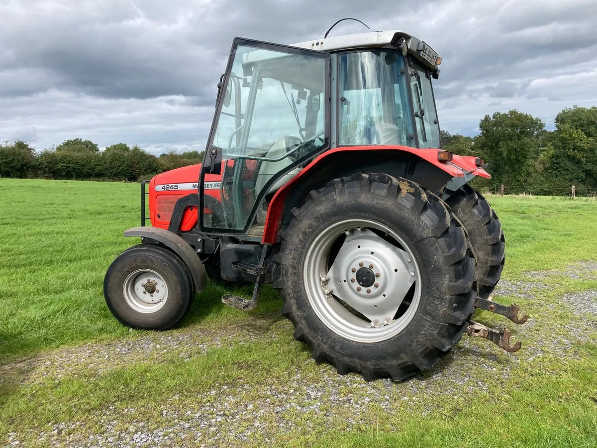 Massey Ferguson Other 1998 - Image 4