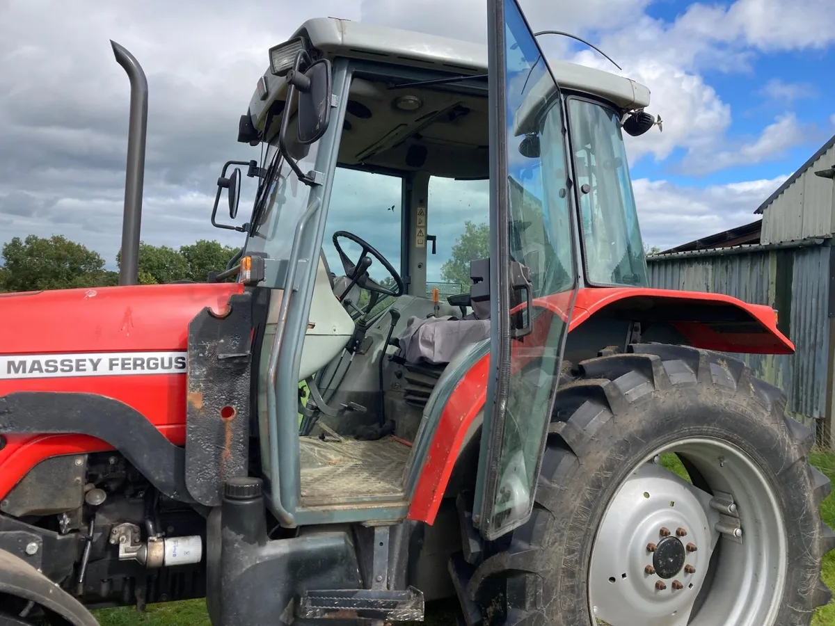 Massey Ferguson Other 1998 - Image 1