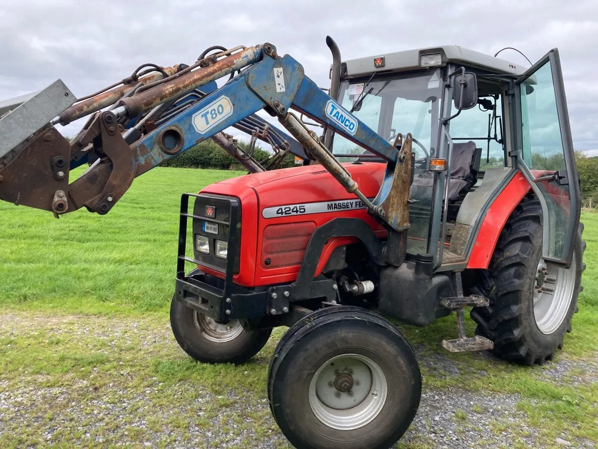 Massey Ferguson Other 1998 - Image 2