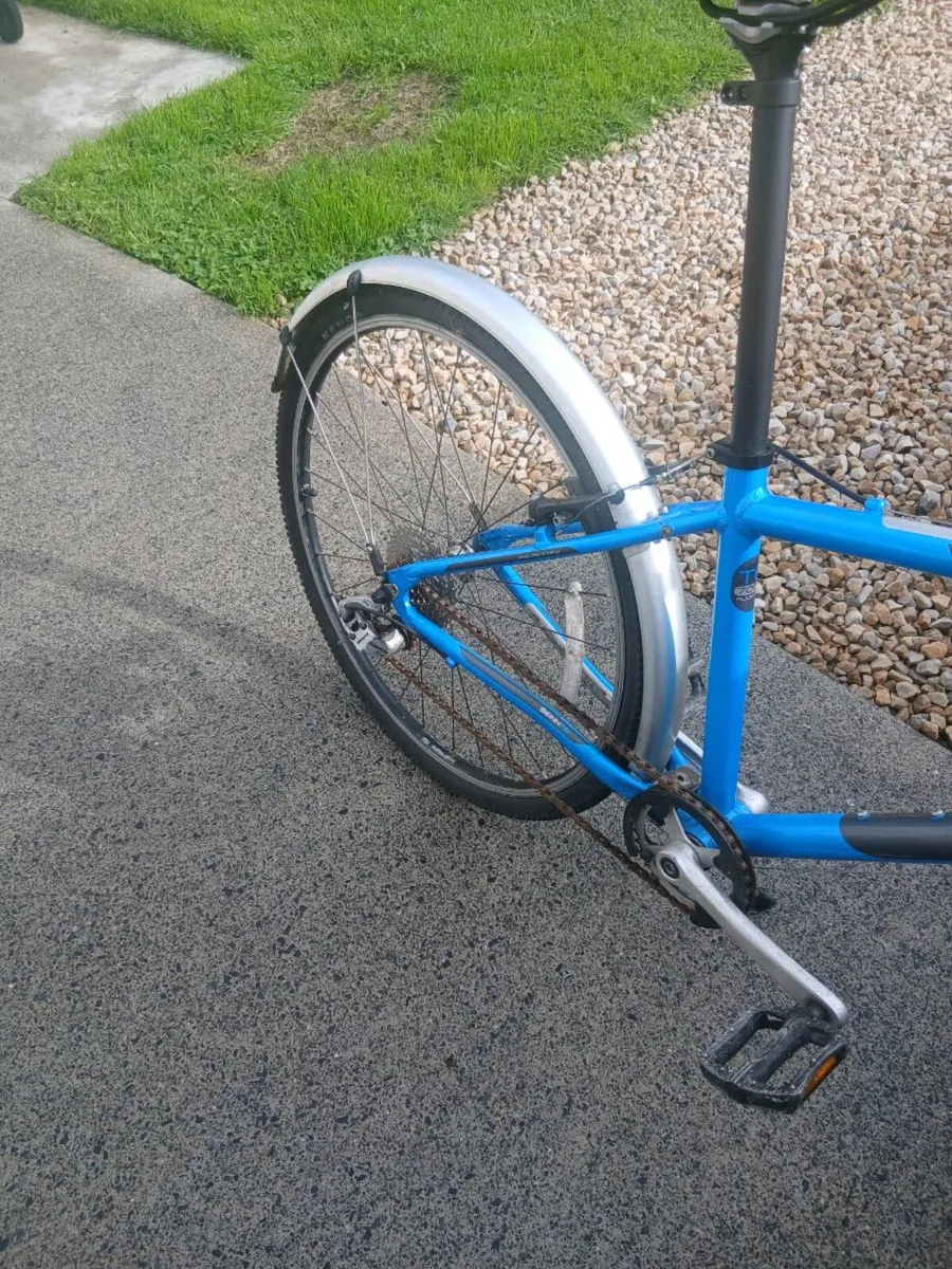 LADYS BIKE+LOCK+HELMET - Image 3