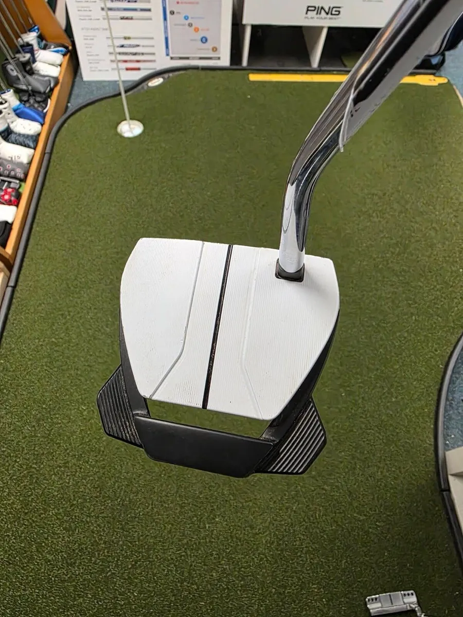 Left Hand Taylormade Spider GTx Putter - Image 2