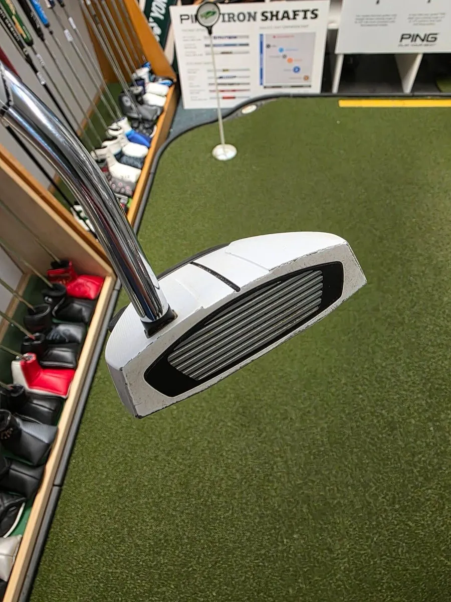 Left Hand Taylormade Spider GTx Putter - Image 3
