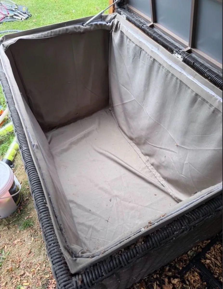 Massive Garden Storage Box Water Resistant - Image 2