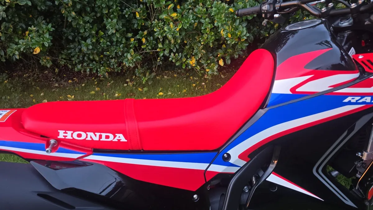 Honda crf rally 300 - Image 3
