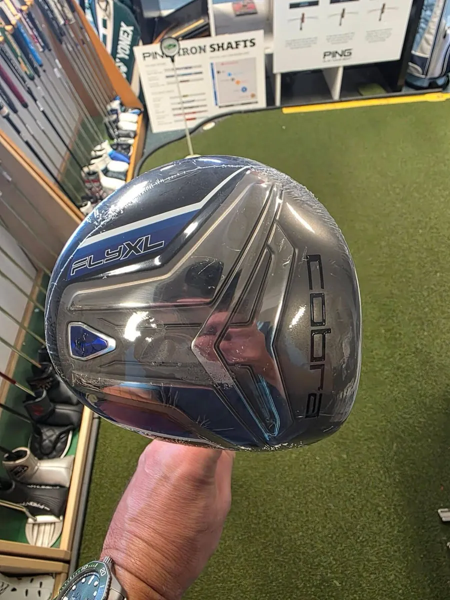 New Cobra Fly XL Driver - Image 1