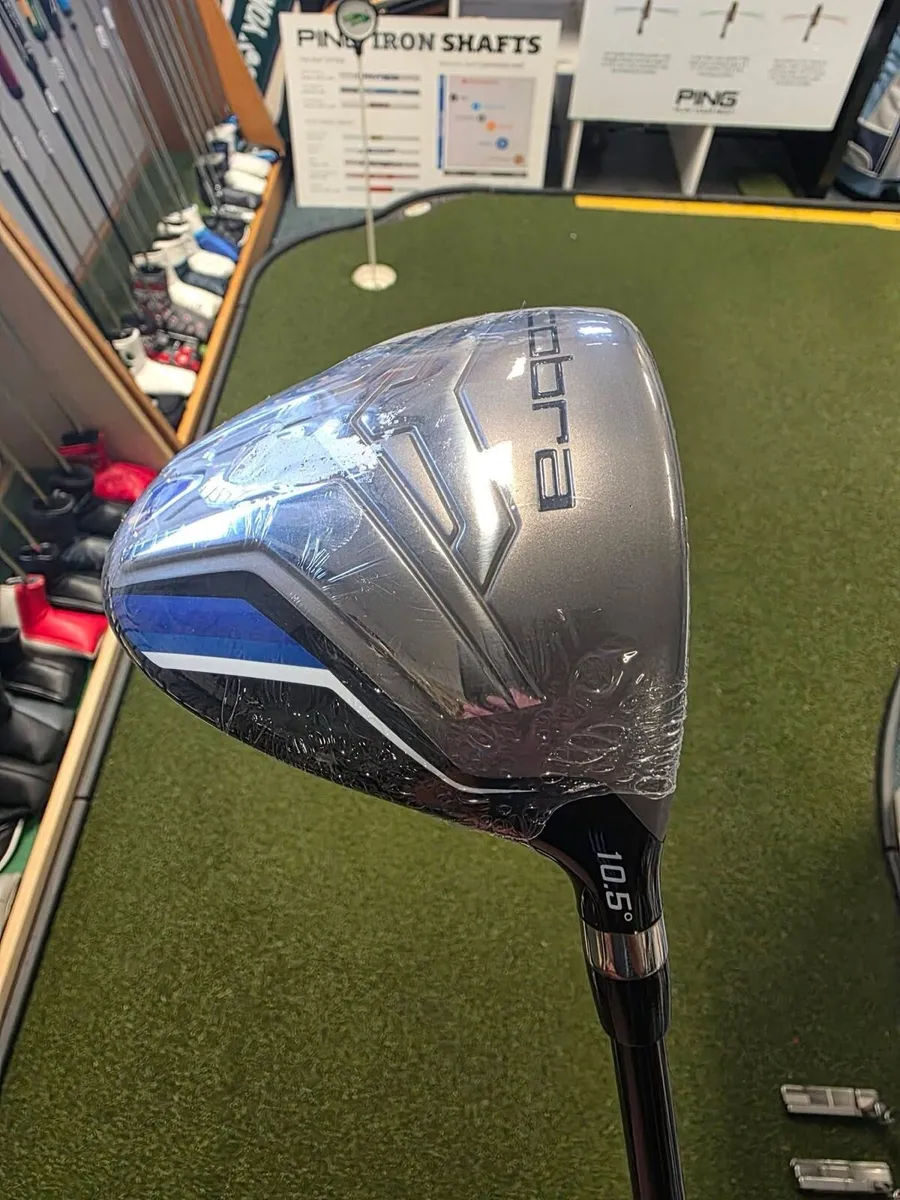 New Cobra Fly XL Driver - Image 2