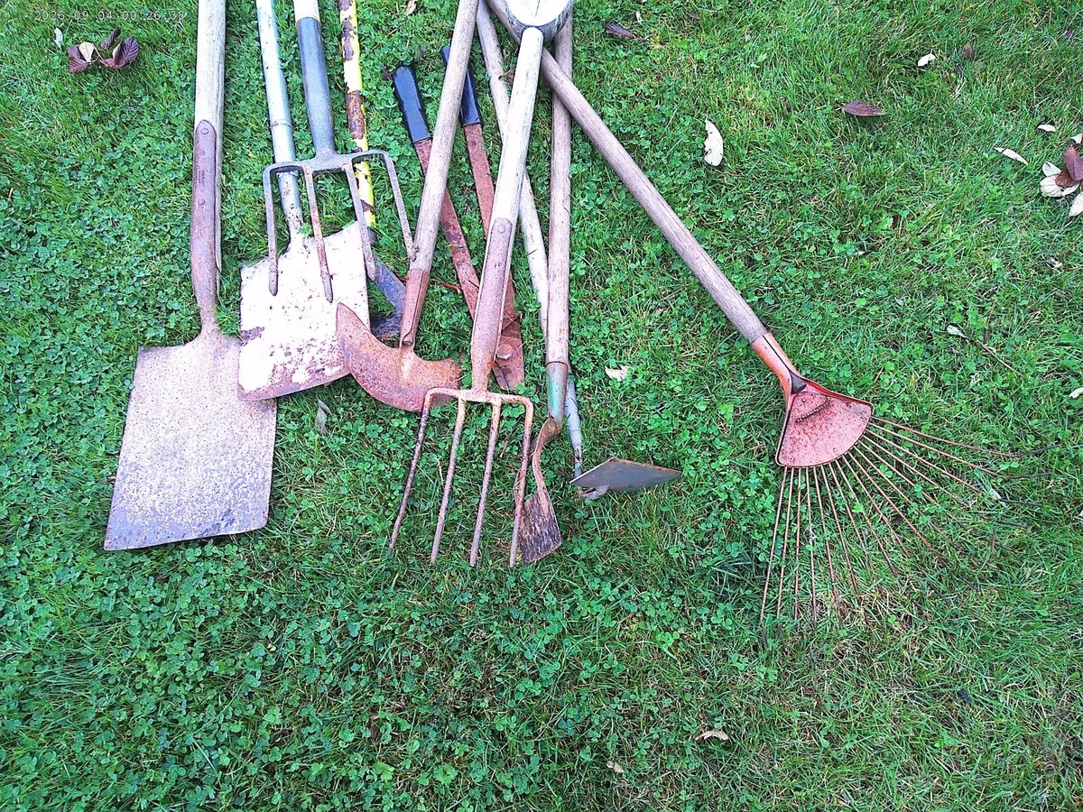 Gardening Tools - Image 4