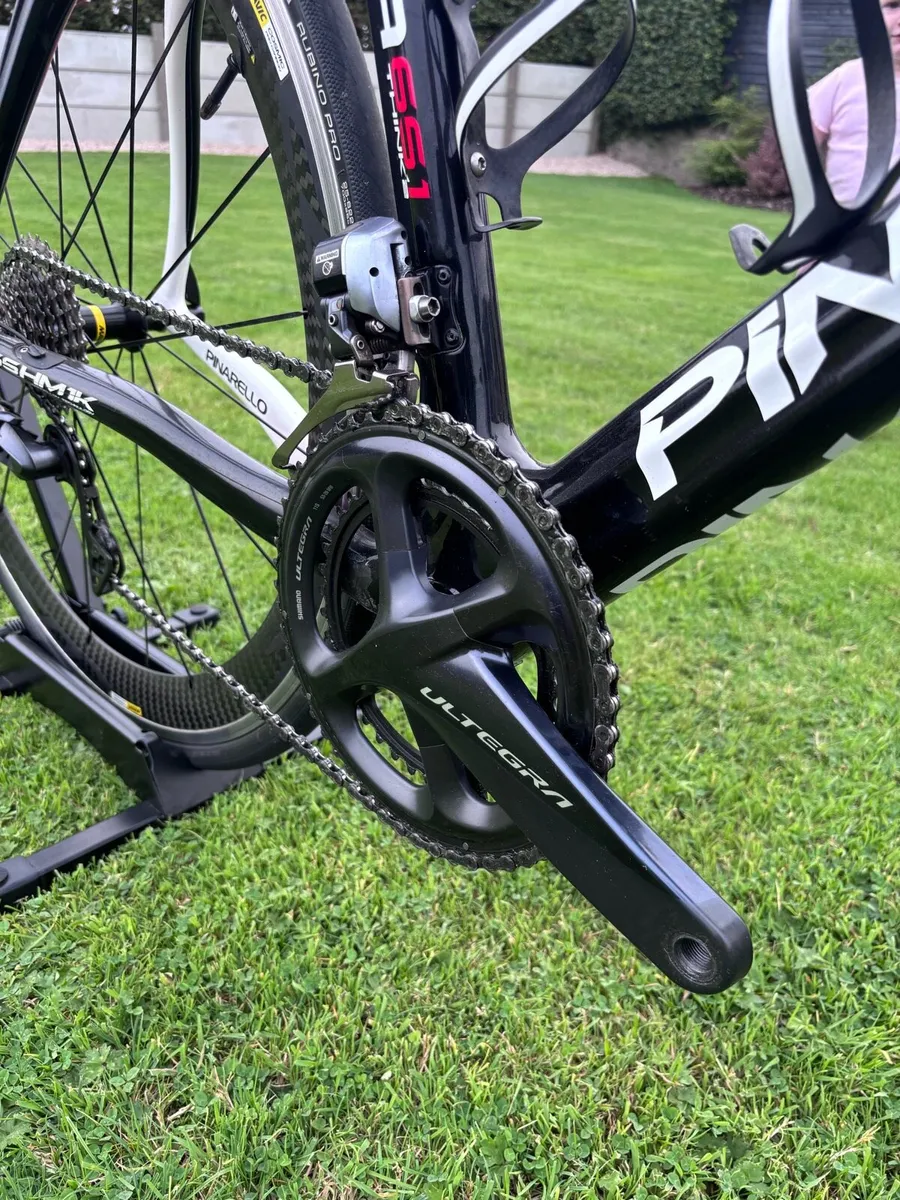 Pinarello Dogma Carbon Road Bike - Di2 Groupset - Image 4