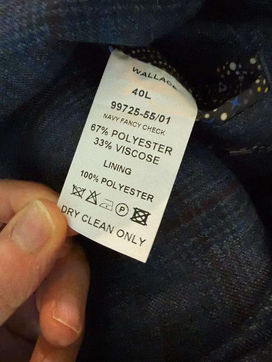 Men’s 3 Piece Suit - Image 3