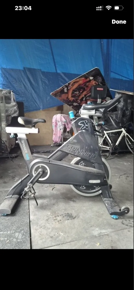 ⭐️⭐️PRECOR SPIN BIKES - Image 4