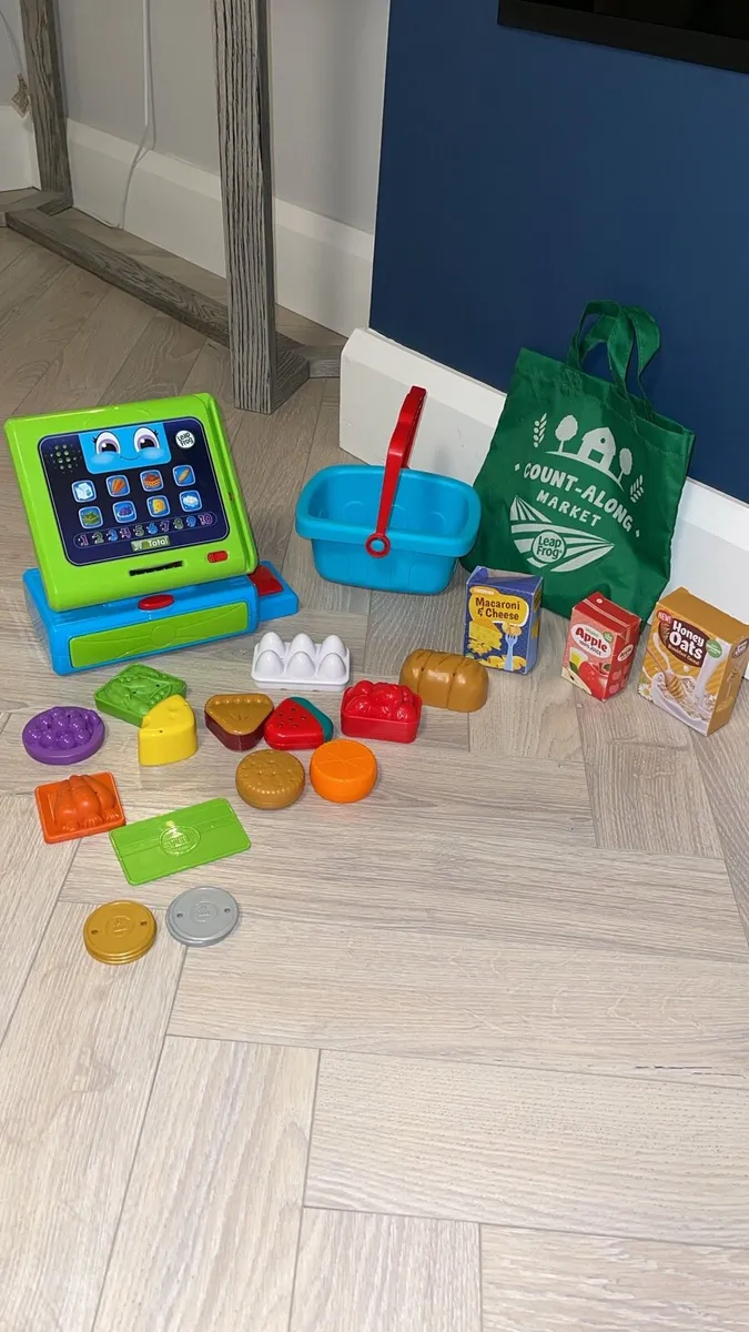 LeapFrog Count Along Till Deluxe - Image 1