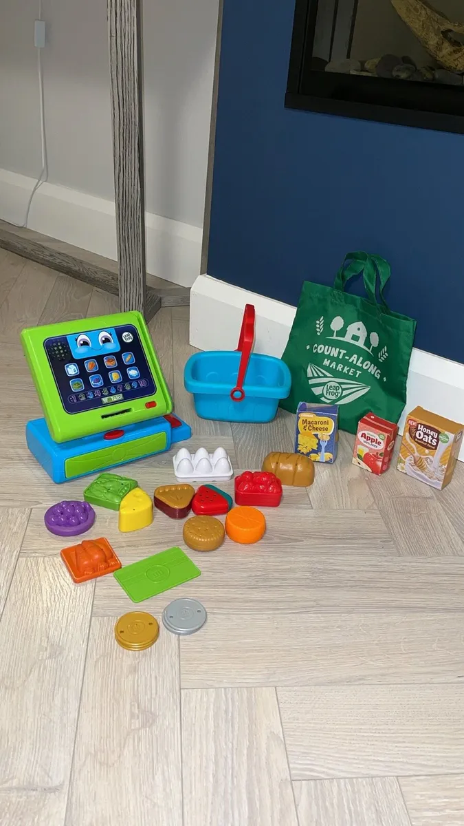 LeapFrog Count Along Till Deluxe - Image 2