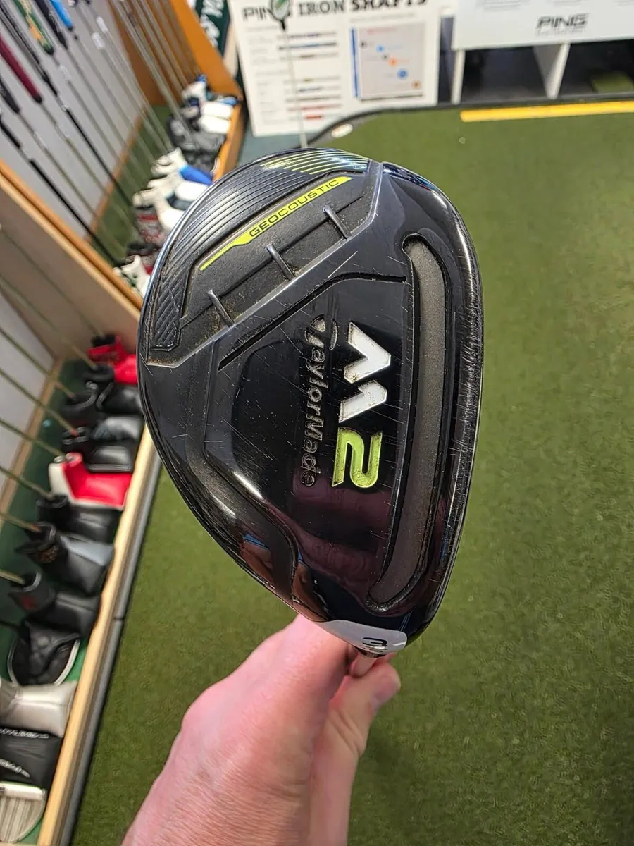 Taylormade M2 3 Hybrid - Image 1