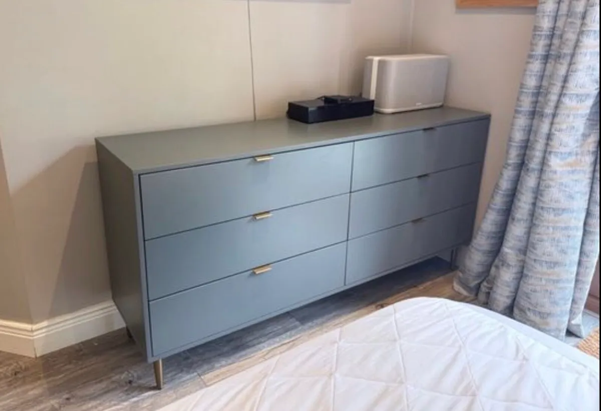 M&S Bedroom Lockers and Drawer Unit - Image 1