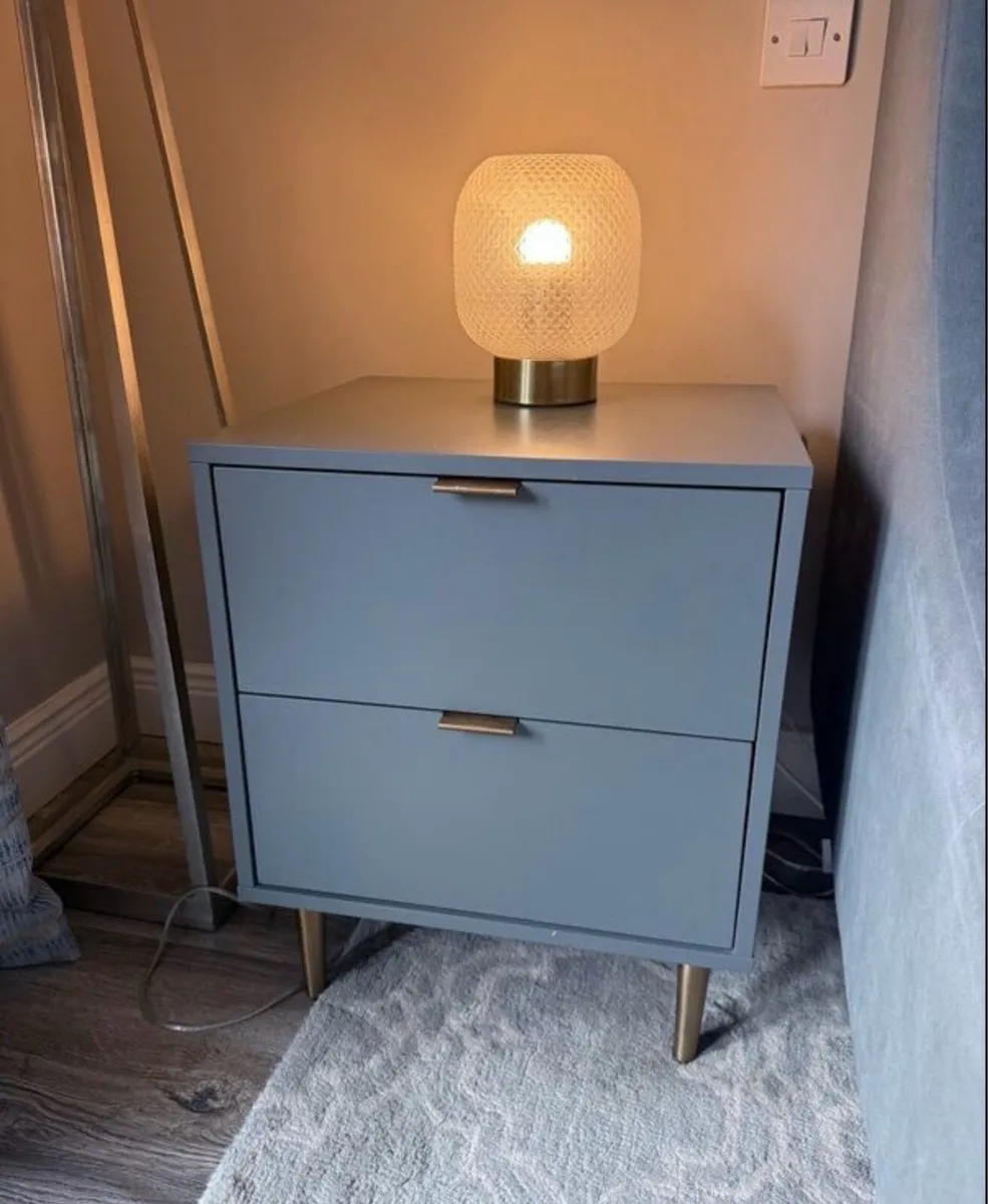 M&S Bedroom Lockers and Drawer Unit - Image 2