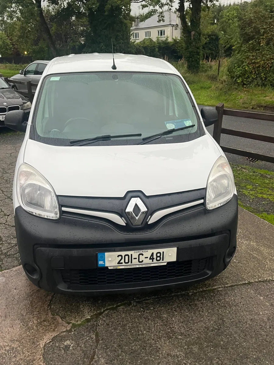 201 Renault kango dci - Image 1