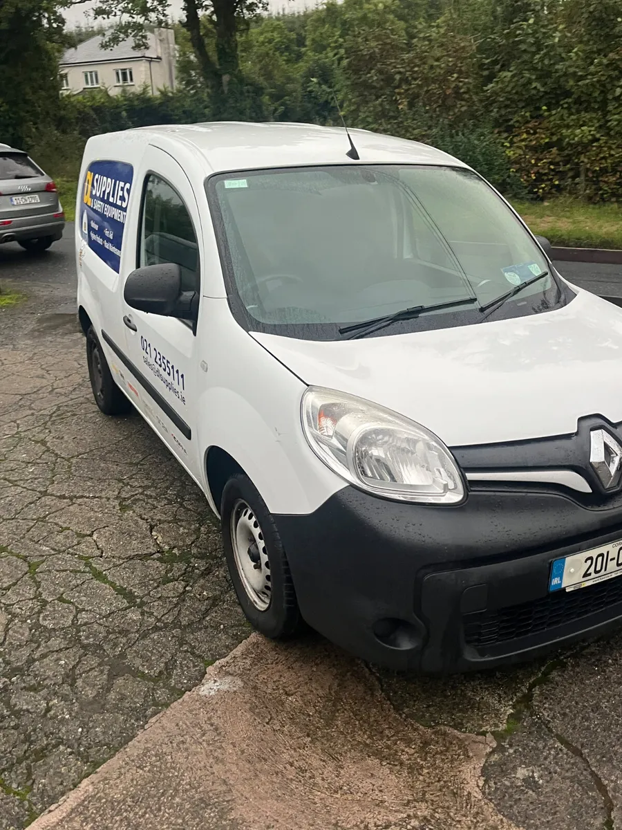 201 Renault kango dci - Image 2