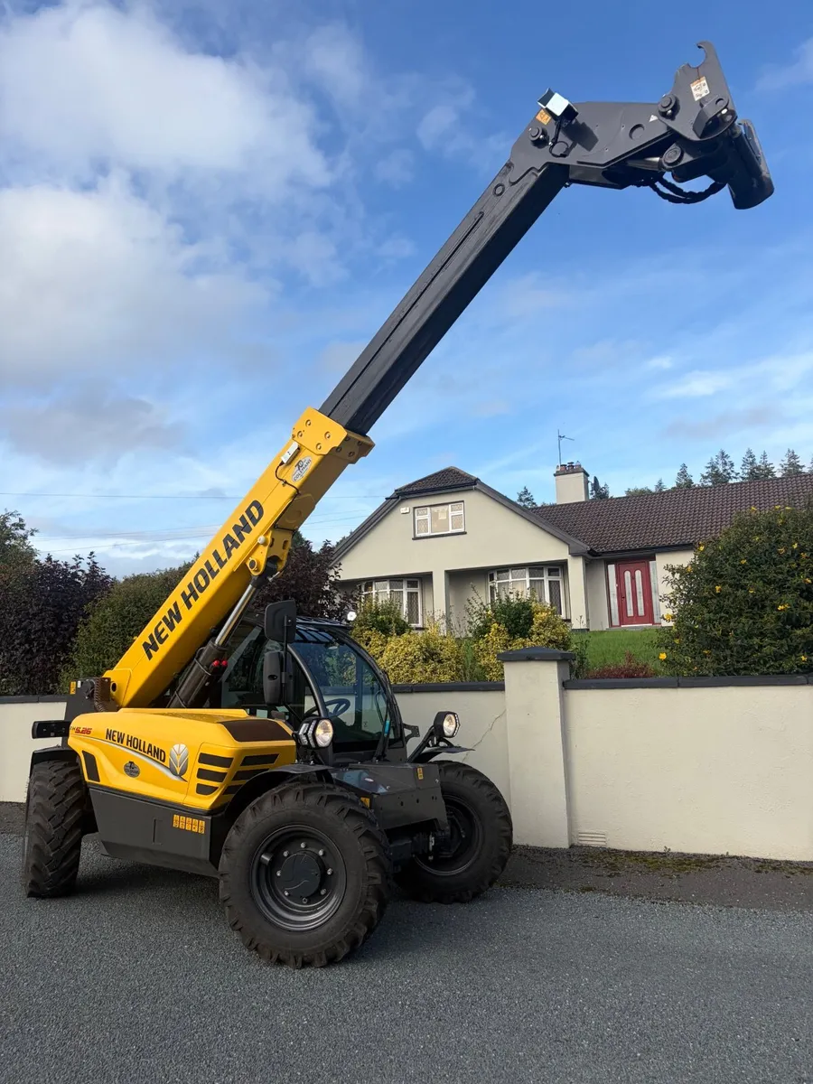 NEWHOLLAND TH5.26 *ExDemo - Image 2