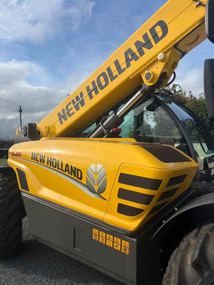 NEWHOLLAND TH5.26 *ExDemo - Image 3