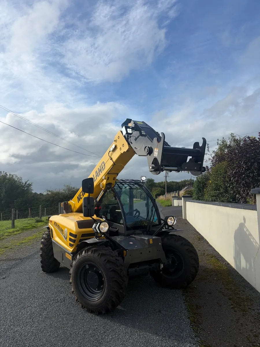 NEWHOLLAND TH5.26 *ExDemo - Image 4