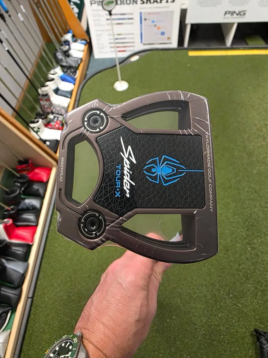 Brand New Taylormade Tour X Putter - Image 1