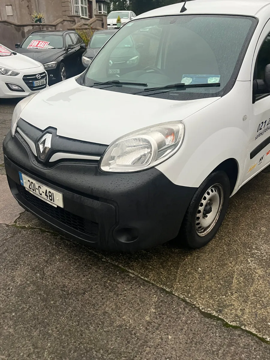 201 Renault Kangoo Energy DCI 1.5 Diesel - Image 3