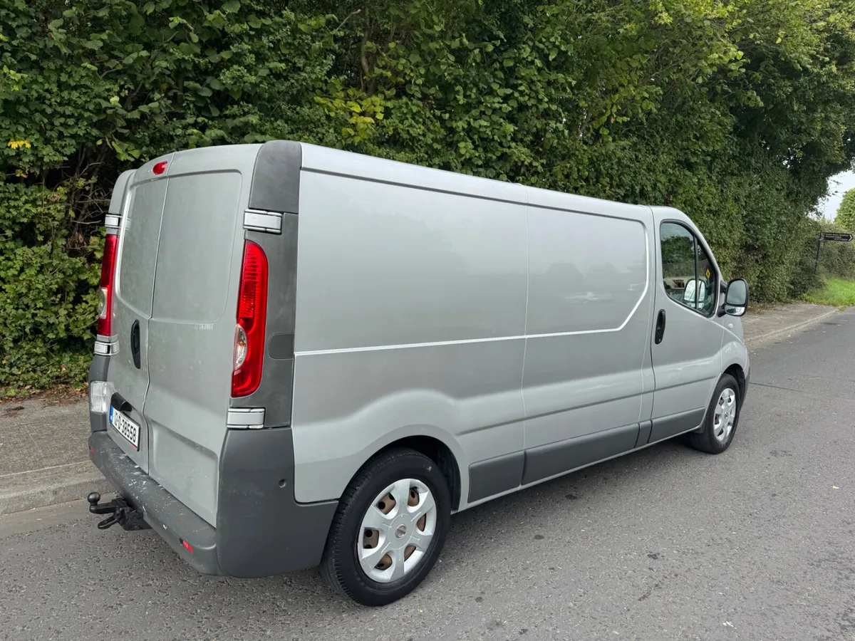 Nissan Primastar low mileage - Image 3