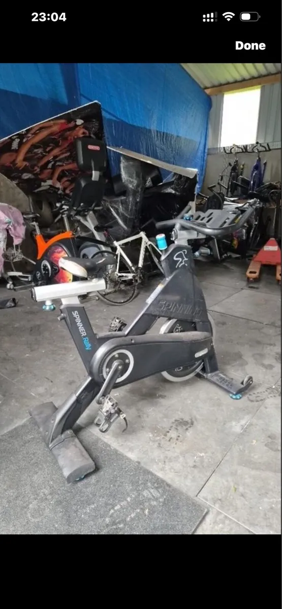 PRECOR SPIN BIKES - Image 1