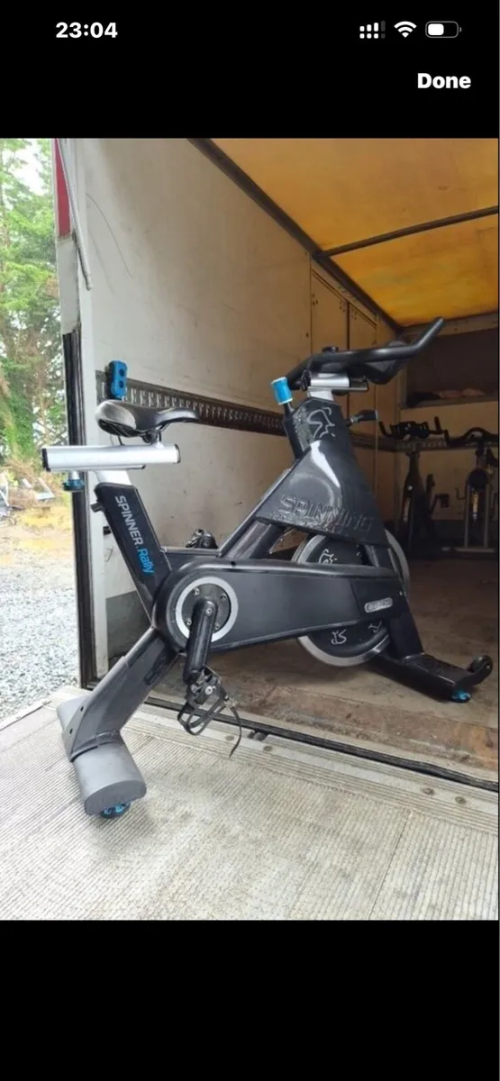 PRECOR SPIN BIKES - Image 3