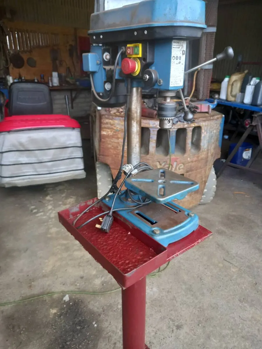 bench drill - Image 1